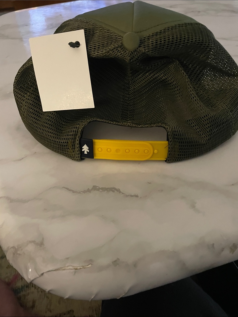 Huckleberry Hat - Picture 3 of 3